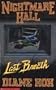 Last Breath (Nightmare Hall No 17)