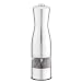 Easy to Hold Battery Powered Stainless Steel Pepper Mill