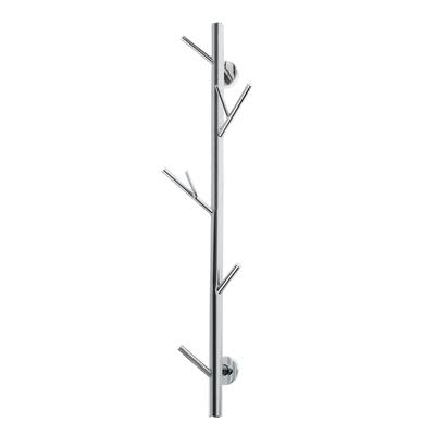 Branch wall mounted coat rack black