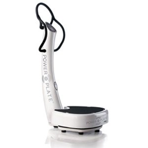 Power Plate My5 White - New 2011 Model