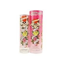 Ed Hardy 4 Pieces Gift Set [3.4 Fl. oz. Eau De Parfum Spray + 3.4 oz.. B. Lotion+3 oz. Gel+.25 oz. Edp Spray] Women