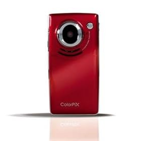 Lifeworks, HD CAMCORDER- RED (Catalog Category: Cameras & Frames / Camcorders)