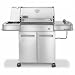 Weber 3780001-3880001 Genesis S-320 Gas Grill with Side Burner - 3780001-3880001