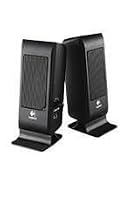 Logitech S100 Black Speakers (2.0)