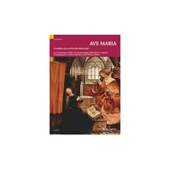 Ave Maria: 33 Werke aus alter und neuer Zeit. gemischter Chor. Chorpartitur.