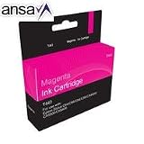 Canon CLI-8M Chipped Compatible Magenta Printer Ink Cartridge For use with: 500 530 600R 800 800R 830 950 970 MX850 iP4200 iP4300 iP4500 iP5200 iP5200R iP5300 iP6600 iP67000D MP500 MP600 MP600R MP610 MP800 MP810 MP960 PRO9000