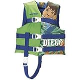 Stearns Watersports Vest (Go Diego Go, Weight- 30-50 Lbs)