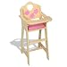 Dreamtime Baby Doll Pink High Chair