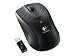 Maus LOGITECH Cordl.Opti. V320 for Notebooks USB [bk] OEM