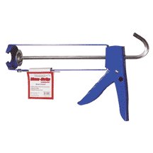Newborn Brothers DSH200 Non-drip Skeleton Frame Hex Rod Caulk Gun - 1 10 Gal by 