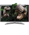 Samsung UN55C7000 CL5673 UN55C7000WFXZA 55 Widescreen 1080p 3D Ready LED HDTV With Skype??? on TV