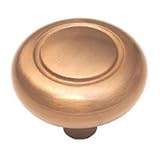 Belwith/Hickory Hdwre 1-1/4-IN Diameter Eclipse Knob #P209-CLX