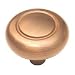 Belwith/Hickory Hdwre 1-1/4-IN Diameter Eclipse Knob #P209-CLX