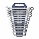 GearWrench 9416 16 Piece Metric Master Ratcheting Wrench Set