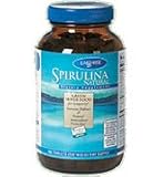 21Cb5Dg5BKL. SL160  Earthrise, Spirulina Gold Plus   60 Caplets
