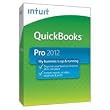 Intuit ITICD03437WI QuickBooks Pro 2012 Software
