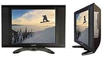Toshiba 20SLDT1 20" Multi-System LCD TV with Built In All Region PAL NTSC Multi System DVD Player. For Worldwide Use.