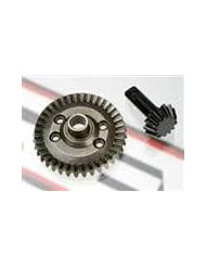 Traxxas 5379X Differential Ring Gear and Pinion, Revo 3.3