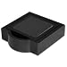 Dacasso - A8245 - Blackwood 4 Square Coaster Set with Holder
