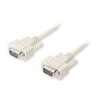 VGA Monitor Cable Db15 M/M Mld 6FT