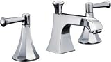 Bathroom Faucet by Kohler - K-454-4C in Polished Chrome