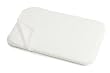 Argington Organic Bam Bassinet Sheet Set, White