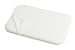 Argington Organic Bam Bassinet Sheet Set, White