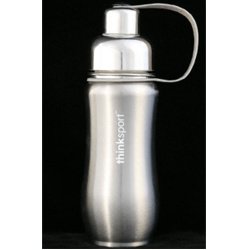 ThinkSport Stainless Steel Bottle - 12 oz.