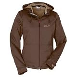 Jack Wolfskin Softshell Jacke Damen Sonic Youth Woman Jacket ivory - Jack Wolfskin
