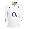 Nike England Rugby Supporters Long Sleeve Jersey
