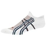 ASICS Tiger Stripe Low Cut Running Sock