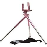 HMPPK Hakuba Multipod Tabletop Tripod With Clamp Head - Pink