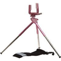 HMPPK Hakuba Multipod Tabletop Tripod With Clamp Head - Pink by 