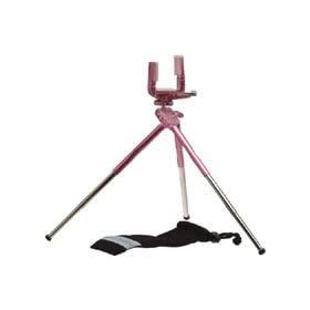 HMPPK Hakuba Multipod Tabletop Tripod With Clamp Head - Pink by 
