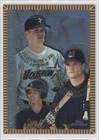 1998 Topps Chrome #262 - E.Chavez/R.Branyan