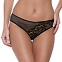 Le Myst;re No. 9 "Scarlett" Lace Bikini