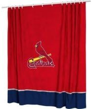 St. Louis Cardinals Shower Curtain [Misc.]