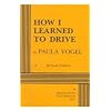 How I Learned to Drive - Acting Edition
