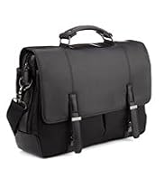 Single Handle Detachable Shoulder Strap Briefcase