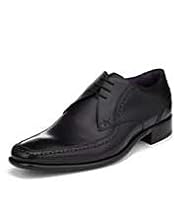 Autograph by Jeffery-West Stitch Lace Up Shoes