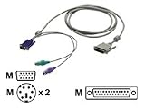 Raritan Computer Ultra Thin KVM Cables - 1.97 ft