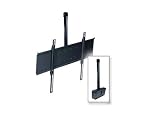 Peerless Industries Flt Pnl Cnvrsn Kit With Unv Adptr Plt Black For Lcd/Plasma Screens