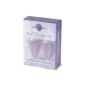 Bath and Body Works Signature Collection Moonlight Path Wallflower Home Fragrance Refills
