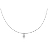 Esprit Damenschlangenkette 925 Sterling Silber 45cm 4324978