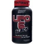 Nutrex Lipo-6, Black, 240-Count