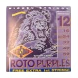 Rotosound Electric Purple 10 SETS