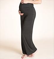 Maternity Pure Cotton Spot Print Pyjama Bottoms