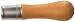 Cooper Tools #21524N #2 Wood File Handle