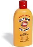Gold Bond Medicated Body Lotion, Original Strength - 8 Oz