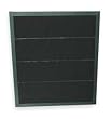 Dayton 2HNP9 Replacement Filter, Carbon, 2HNP4